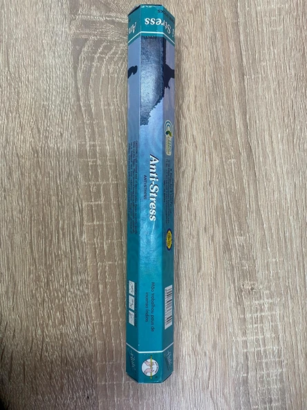 Flute Çubuk Tütsü 20'li Anti Stres ürün görseli 1