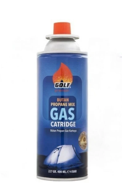 Realx Bütan Propan Gaz Kartuşu 227gr ürün görseli 1