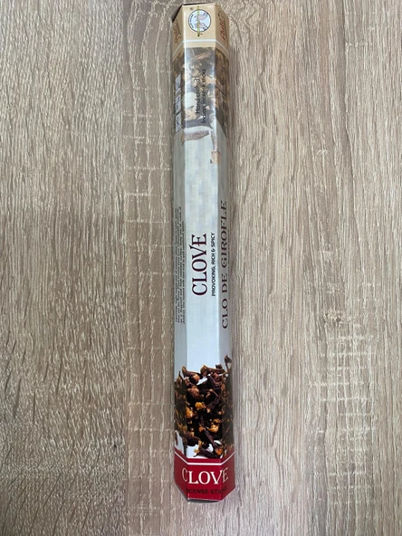 Flute Çubuk Tütsü 20'li CLove ürün görseli 1