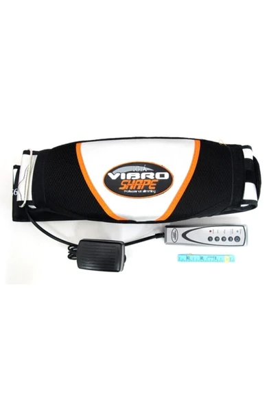 VibroShaper Vibro Shape Çift Motorlu Titreşimli Vibro Shape - Resim 3
