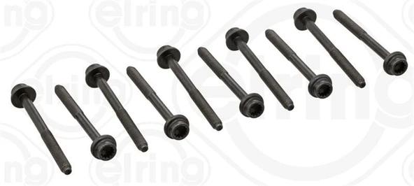 ELRING SİLİNDİR KAPAK SAPLAMASI TAKIM (97 mm)VW GOLF4-BORA-AUDİ A3-SEAT TOLEDO BCB 1,6 16V 00-04 ürün görseli 1