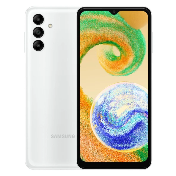 Samsung Galaxy A04s Uyumlu Ön Body Şeffaf Ultra Ekran Koruyucu Nano Jelatin ürün görseli 1