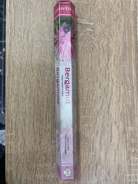 Flute Çubuk Tütsü 20'li Bergamot ürün görseli 1