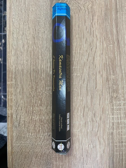 Flute Çubuk Tütsü 20'li Kamasutra Man ürün görseli 1