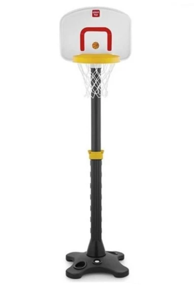 Realindirim 198 Cm Dev Basketbol Potası Pota Çember Top Full Set Profosyonel ürün görseli 1
