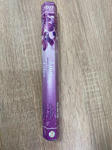 Flute Çubuk Tütsü 20'li Lilac ürün görseli 1