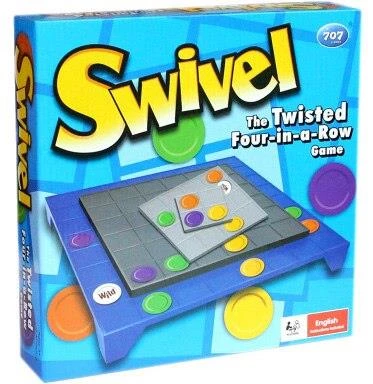 SWİVEL (DÖRTLÜ DÖNEL PLATFORM) KUTU OYUNU ürün görseli 1
