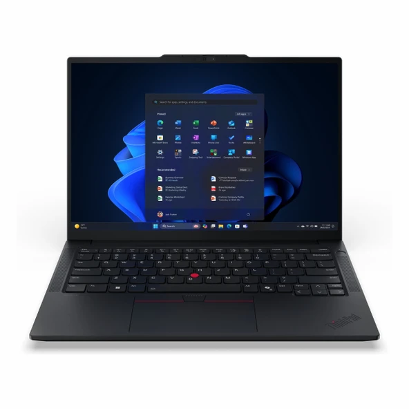 Lenovo ThinkPad E14 G7 21SX007DTX Ultra 5 225U 16GB 512SSD 14" FullHD+ FreeDOS Dizüstü Bilgisayar ürün görseli 1