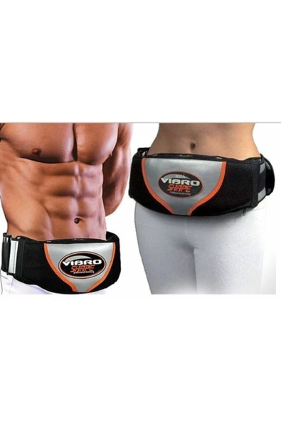 VibroShaper Vibro Shape Çift Motorlu Titreşimli Vibro Shape - Resim 2