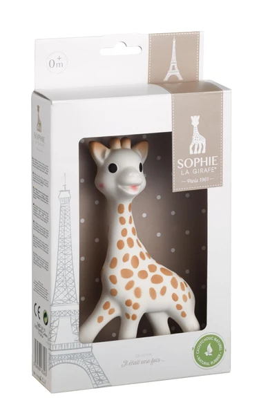 Sophie la Girafe Diş Kaşıyıcı ürün görseli 1