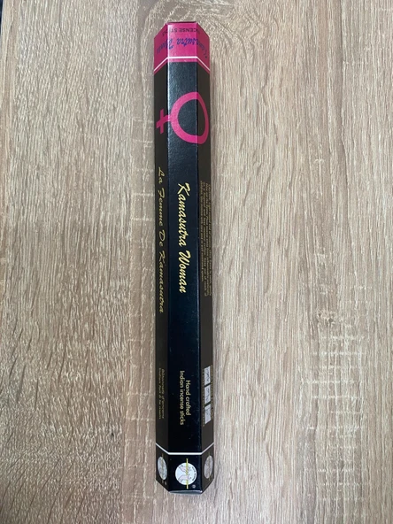 Flute Çubuk Tütsü 20'li Kamasutra Woman ürün görseli 1