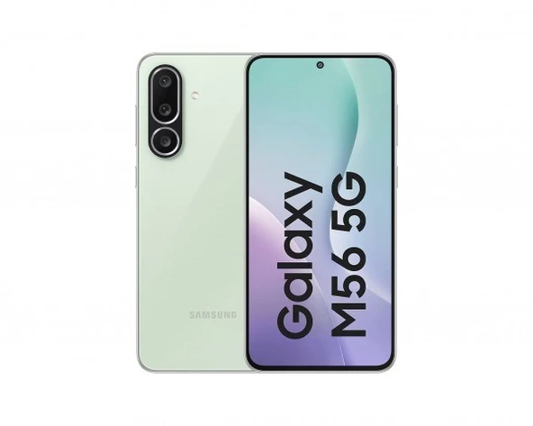 Samsung Galaxy M56 Uyumlu Ön Body Şeffaf Ultra Ekran Koruyucu Nano Jelatin ürün görseli 1