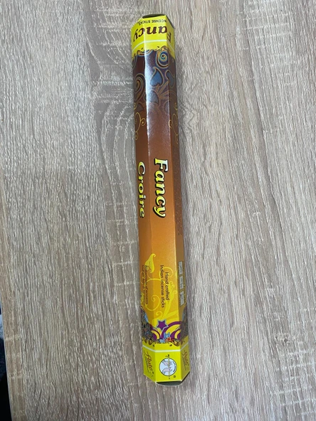 Flute Çubuk Tütsü 20'li Fancy ürün görseli 1