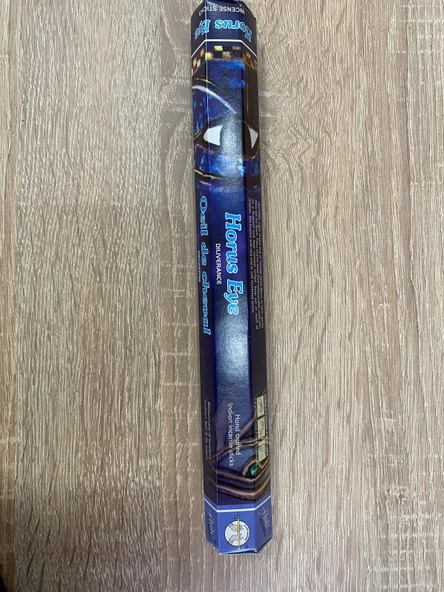 Flute Çubuk Tütsü 20'li Horus Eye ürün görseli 1