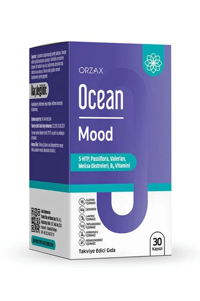 Ocean Mood 30 Kapsül ürün görseli 1