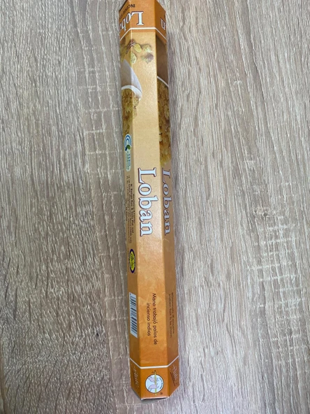 Flute Çubuk Tütsü 20'li Loban ürün görseli 1