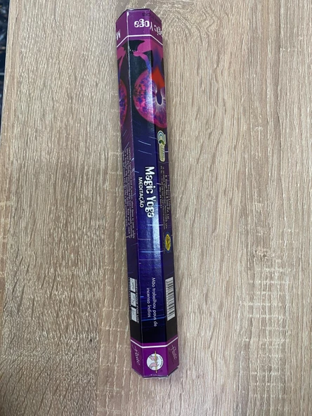 Flute Çubuk Tütsü 20'li Magic Yoga ürün görseli 1