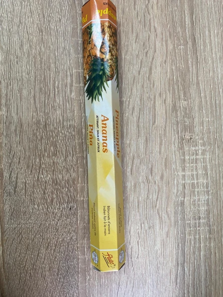 Flute Çubuk Tütsü 20'li Ananas ürün görseli 1