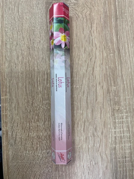 Flute Çubuk Tütsü 20'li Lotus ürün görseli 1
