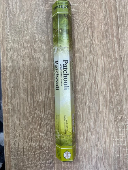 Flute Çubuk Tütsü 20'li Patchouli ürün görseli 1