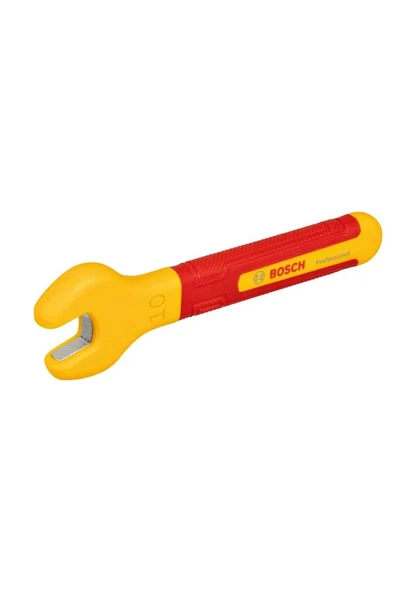 Bosch Çatal Anahtar VDE 10mm 1.600.A02.NF0 ürün görseli 1
