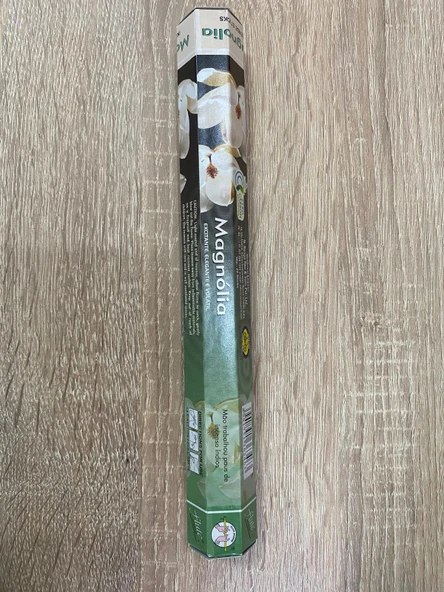 Flute Çubuk Tütsü 20'li Magnolia ürün görseli 1