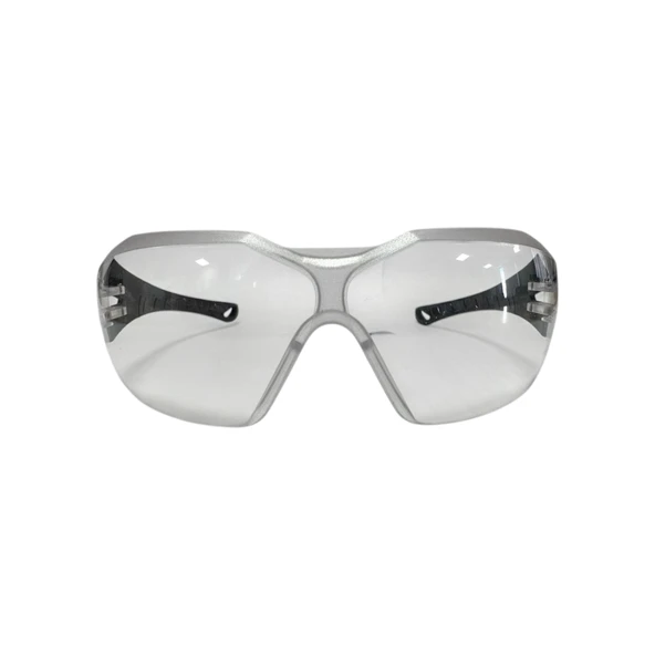Fixonic Viola Valente COD400X Koruyucu Şeffaf Gözlük - Resim 5