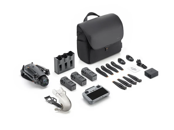 DJI Mavic 4 Pro Fly More Combo RC 2 Kumandalı Drone ürün görseli 1