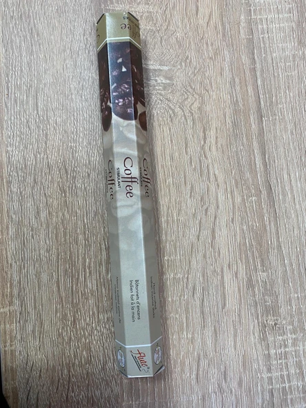 Flute Çubuk Tütsü 20'li Coffe ürün görseli 1
