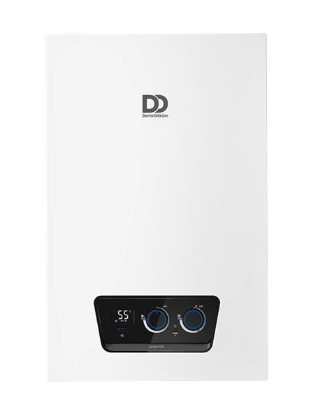 Demirdöküm Ademix P 24/24 kW Tam Yoğuşmalı Kombi (Baca Seti Dahil) ürün görseli 1