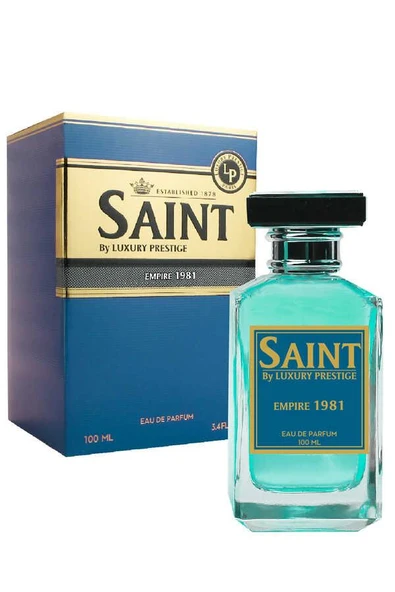 Luxury Prestige Saint Empire 1981 Edp 100ml Erkek Parfüm ürün görseli 1