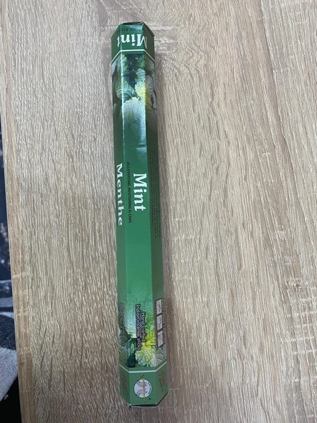 Flute Çubuk Tütsü 20'li Mint ürün görseli 1