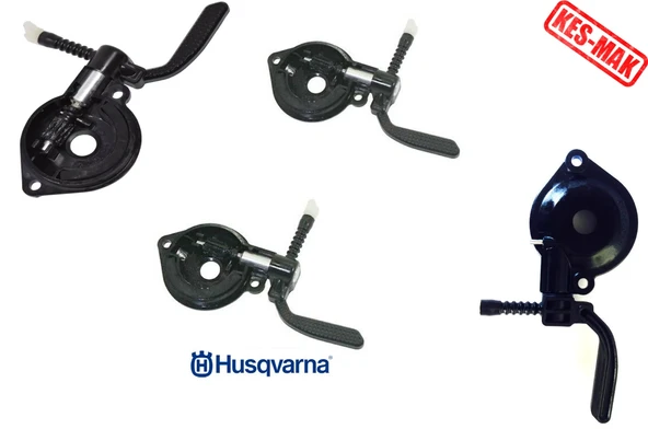 MOTORLU TESTERE YAĞ POMPASI HUSQVARNA 120II/235/236/240E/2238 ORJİNAL ürün görseli 1