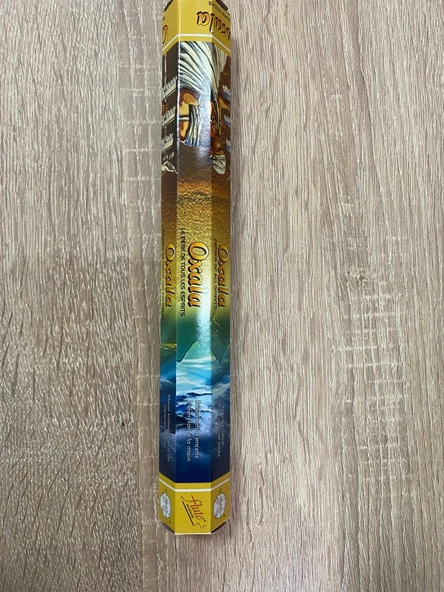 Flute Çubuk Tütsü 20'li Oxala ürün görseli 1