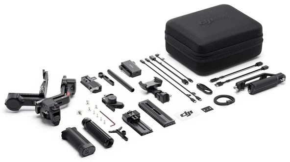 DJI RS 4 PRO COMBO GİMBAL ürün görseli 1