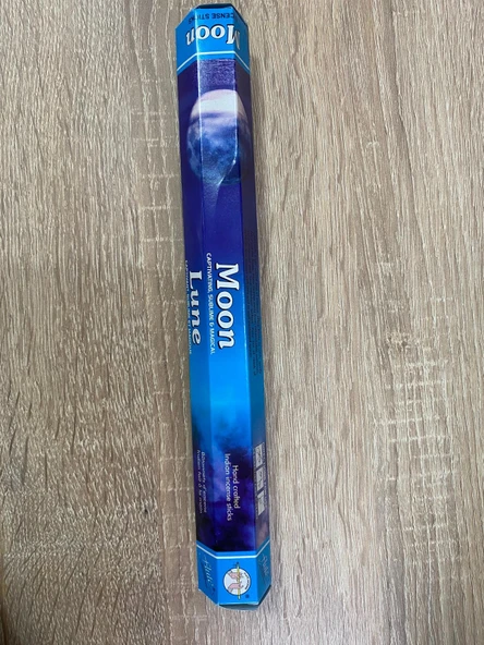 Flute Çubuk Tütsü 20'li Moon ürün görseli 1