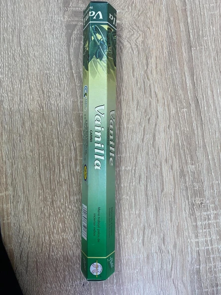 Flute Çubuk Tütsü 20'li Vainilla ürün görseli 1