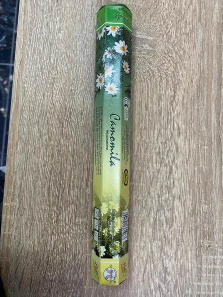 Flute Çubuk Tütsü 20'li Cimomile ürün görseli 1