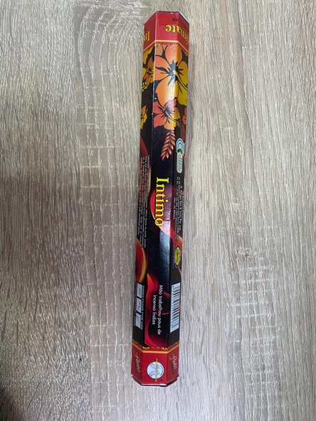 Flute Çubuk Tütsü 20'li Intimo ürün görseli 1