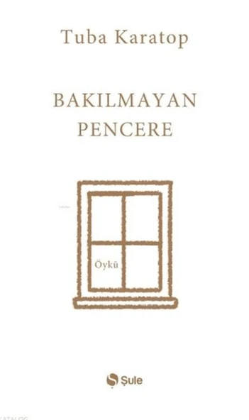 Bakılmayan Pencere ürün görseli 1