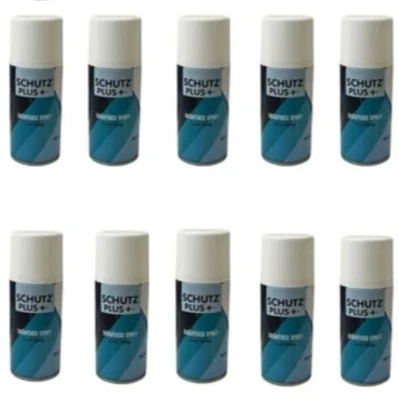 Schutz Clorethyl Plus Soğutucu Sprey 150 Ml 10'Lu PAKET (SKT:12/2029) ürün görseli 1