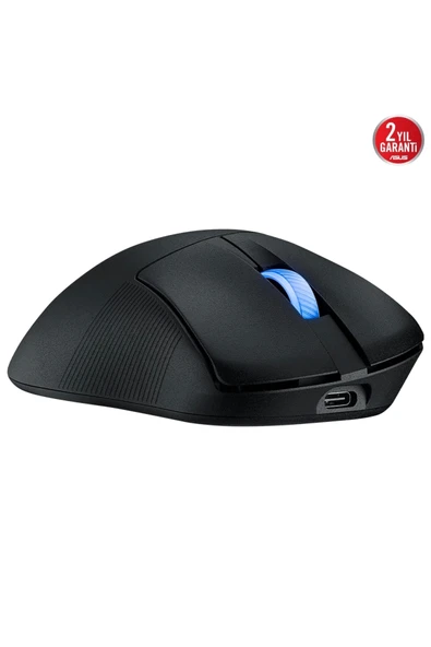 ASUS ROG Keris II Ace 42000 DPI Kablosuz Siyah Gaming Mouse ürün görseli 1