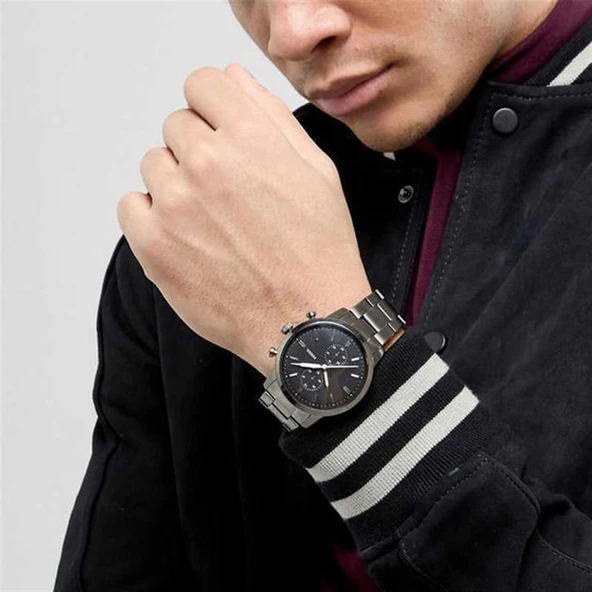 Fossil FS5349 Erkek Kol Saati - Resim 2