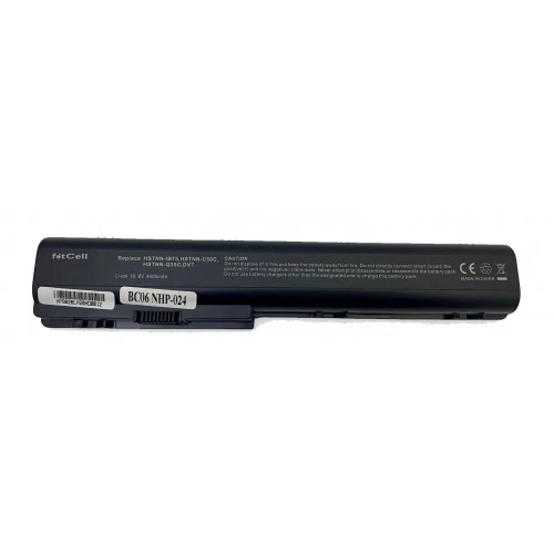 FitCell Hp 464058-251 uyumlu Laptop Notebook Batarya - Pil ürün görseli 1