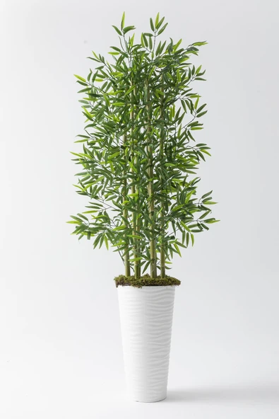 Yapay Bambu Ağacı 190 cm ürün görseli 1