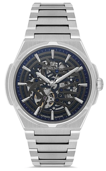 Momentus TM390S-11SS Otomatik Erkek Kol Saati ürün görseli 1
