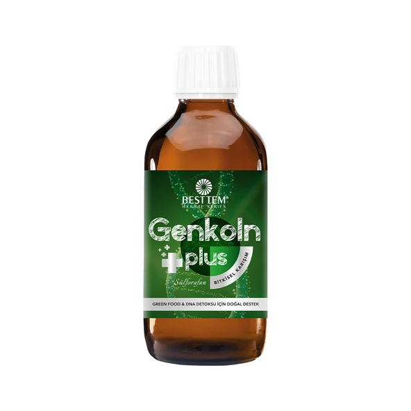 GENKOLN PLUS ürün görseli 1