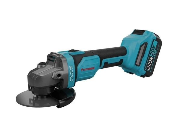 Cat Power 4232 Akülü Taşlama 4,0 Ah Tek Akülü ürün görseli 1