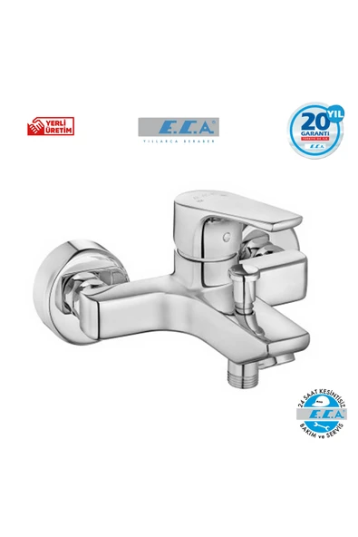 Eca Niobe Banyo Bataryası 102102482 * 20 Yıl Garantili * ürün görseli 1