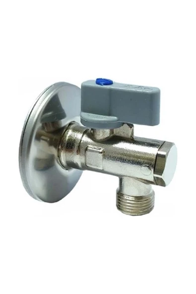 Eca E.C.A. 1/2" Filtreli Ara Musluk (.602111043) ürün görseli 1
